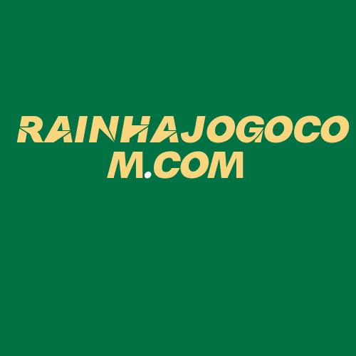 Logo da RAINHAJOGOCOM